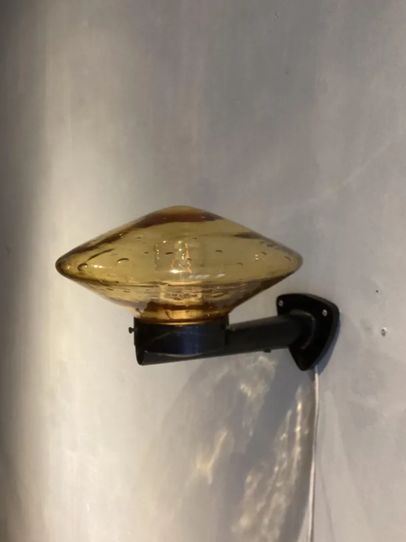 Pamono Vintage Garden Wall Lamp> Garden Lighting