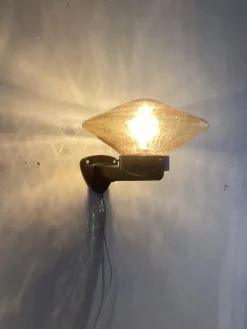 Pamono Vintage Garden Wall Lamp><noscript><img width=