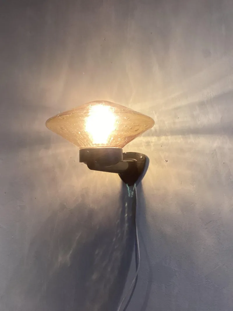 Pamono Vintage Garden Wall Lamp> Garden Lighting