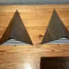 Online Pamono Vintage Garden Wall Lamps from Massive, 1980s, Set of 2