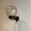 Pamono Vintage Garden Wall Light, 1970s> Garden Lighting