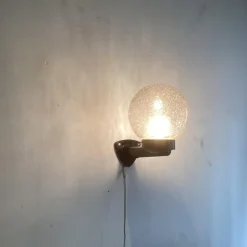 Pamono Vintage Garden Wall Light, 1970s><noscript><img width=