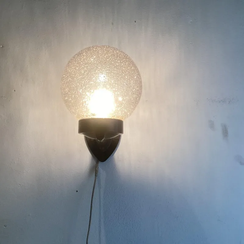 Pamono Vintage Garden Wall Light, 1970s> Garden Lighting