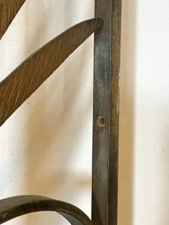 Pamono Vintage Gate in Wrought Iron, 1970s, Set of 2><noscript><img width=