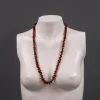Clearance Pamono Vintage Gemstone Amber Necklace, 1960s