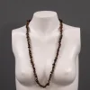 Hot Pamono Vintage Gemstone Tiger Eye Necklace, 1960s