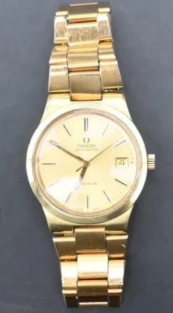 Online Pamono Vintage Genève Bracelet Watch from Omega