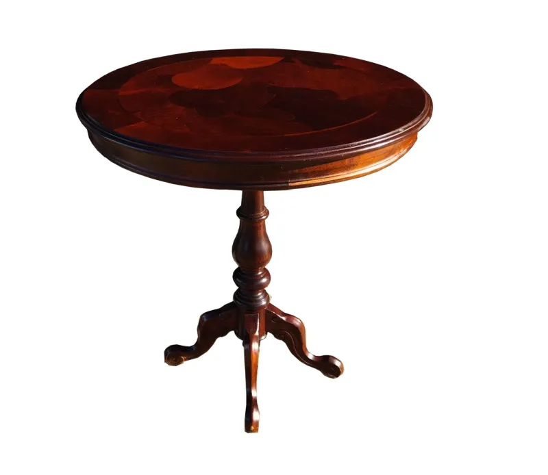 Discount Pamono Vintage Geridon Tables, 1940s, Set of 2