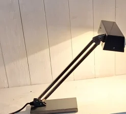 Pamono Vintage German Adjustable Desk Lamp from Pfäffle-Leuchten, 1960s> Table Lamps