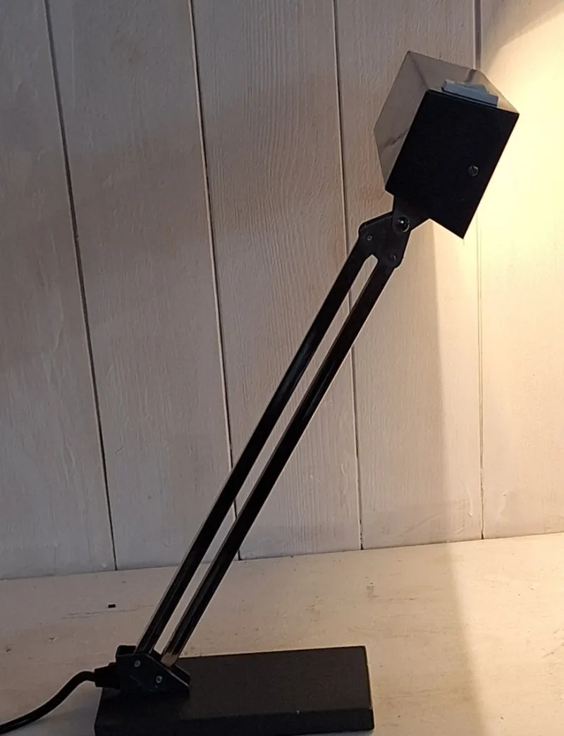 Pamono Vintage German Adjustable Desk Lamp from Pfäffle-Leuchten, 1960s> Table Lamps