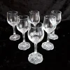 Pamono Vintage German Aperitif Glasses from Rosenthal, 1980s, Set of 6