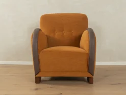 Best Pamono Vintage German Art Deco Lounge Chair, 1930s