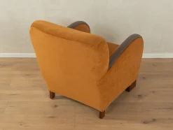 Best Pamono Vintage German Art Deco Lounge Chair, 1930s