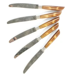 Clearance Pamono Vintage German Bakelite Knives, 1950s, Set of 5