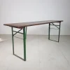 Pamono Vintage German Beer Table> Garden Tables
