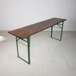 Pamono Vintage German Beer Table><noscript><img width=