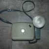 New Pamono Vintage German Camera Flash, 1960s