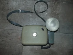 New Pamono Vintage German Camera Flash, 1960s