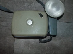 New Pamono Vintage German Camera Flash, 1960s