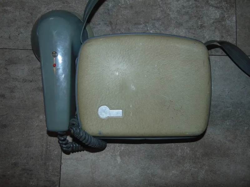New Pamono Vintage German Camera Flash, 1960s