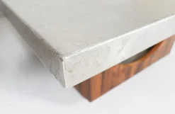 Pamono Vintage German Coffee Table by Heinz Lilienthal, 1970s><noscript><img width=