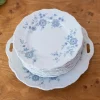 Pamono Vintage German Dessert Service by Seltmann Weiden, Set of 8> Serving Dishes