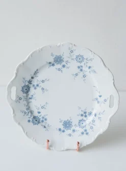 Pamono Vintage German Dessert Service by Seltmann Weiden, Set of 8><noscript><img width=