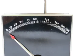 Clearance Pamono Vintage German Letter Scales