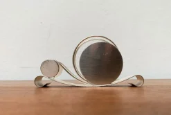 Pamono Vintage German Metal Napkin Holder from WMF> Dinnerware Accessories