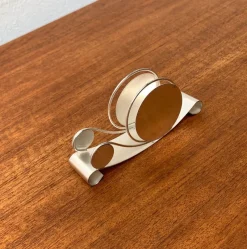 Pamono Vintage German Metal Napkin Holder from WMF><noscript><img width=