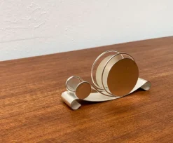 Pamono Vintage German Metal Napkin Holder from WMF><noscript><img width=