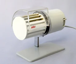 Sale Pamono Vintage German Multiwind Fan by Reinhold Weiss for Braun AG, 1970s