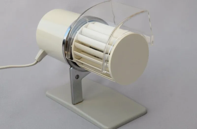 Sale Pamono Vintage German Multiwind Fan by Reinhold Weiss for Braun AG, 1970s