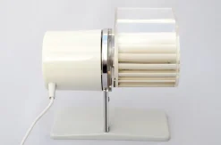 Sale Pamono Vintage German Multiwind Fan by Reinhold Weiss for Braun AG, 1970s