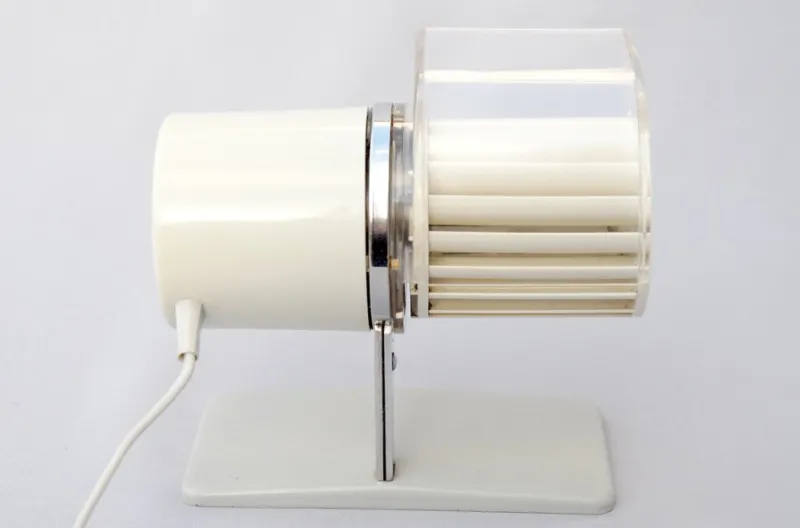 Sale Pamono Vintage German Multiwind Fan by Reinhold Weiss for Braun AG, 1970s