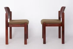 Pamono Vintage German Stacking Chair from Lübke, 1970s><noscript><img width=