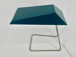 Clearance Pamono Vintage German Table Lamp by Klaus Hempel for Kaiser Leuchten, 1960s