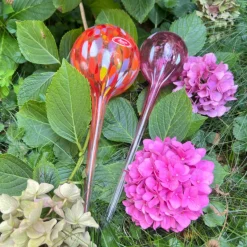 Best Pamono Vintage Glass Watering Globes from Joska, 1980s, Set of 2