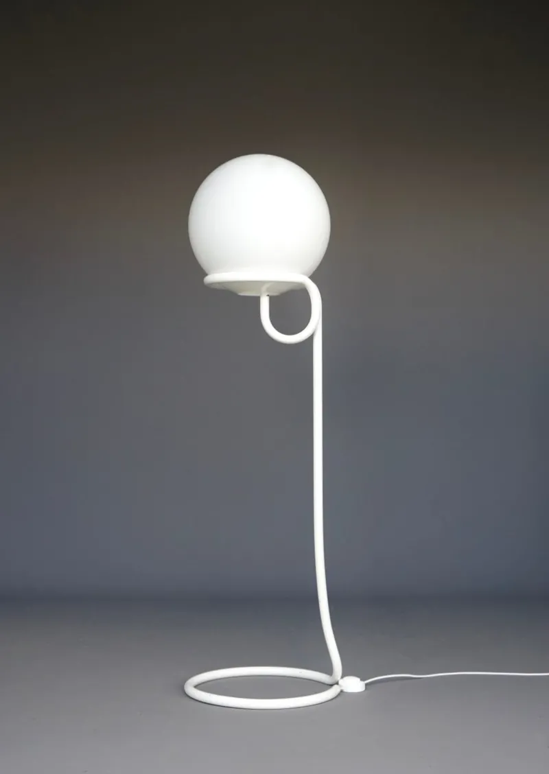 Pamono Vintage Globe Floor Lamp by Aldo Van Den Nieuwelaar for Domani, 1970s