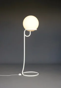 Pamono Vintage Globe Floor Lamp by Aldo Van Den Nieuwelaar for Domani, 1970s