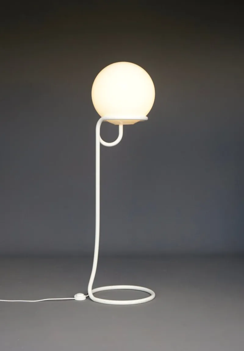 Pamono Vintage Globe Floor Lamp by Aldo Van Den Nieuwelaar for Domani, 1970s
