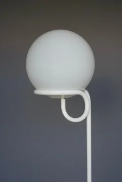 Pamono Vintage Globe Floor Lamp by Aldo Van Den Nieuwelaar for Domani, 1970s