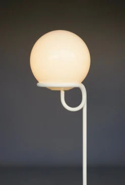 Pamono Vintage Globe Floor Lamp by Aldo Van Den Nieuwelaar for Domani, 1970s