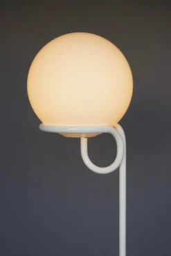 Pamono Vintage Globe Floor Lamp by Aldo Van Den Nieuwelaar for Domani, 1970s
