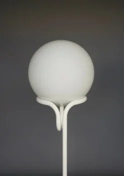 Pamono Vintage Globe Floor Lamp by Aldo Van Den Nieuwelaar for Domani, 1970s