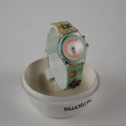 Outlet Pamono Vintage Gnomania Gz 901 Watch from Swatch, 2001