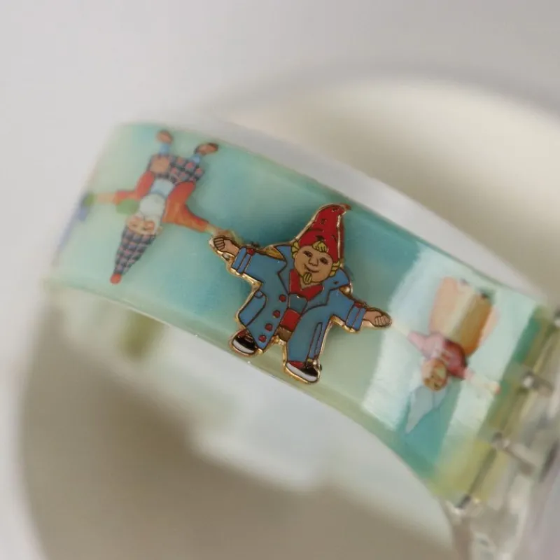 Outlet Pamono Vintage Gnomania Gz 901 Watch from Swatch, 2001
