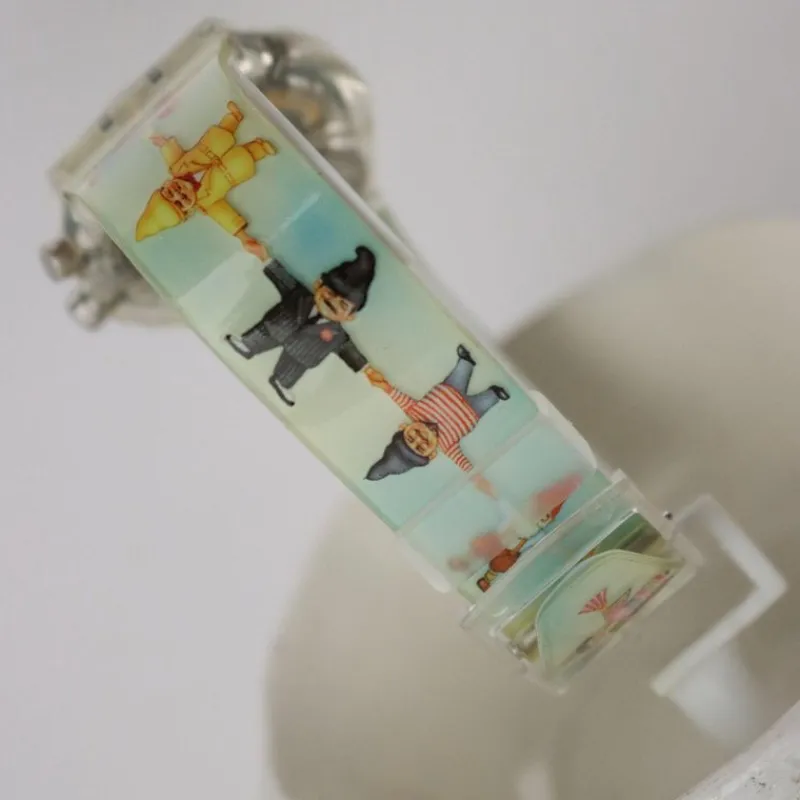 Outlet Pamono Vintage Gnomania Gz 901 Watch from Swatch, 2001