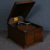 Pamono Vintage Gramophone Electrola LP Radio Plate> Electronics