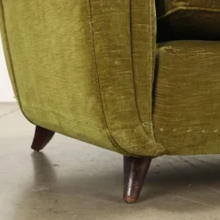 Pamono Vintage Green Sofa, 1950s> Couches & Sofas